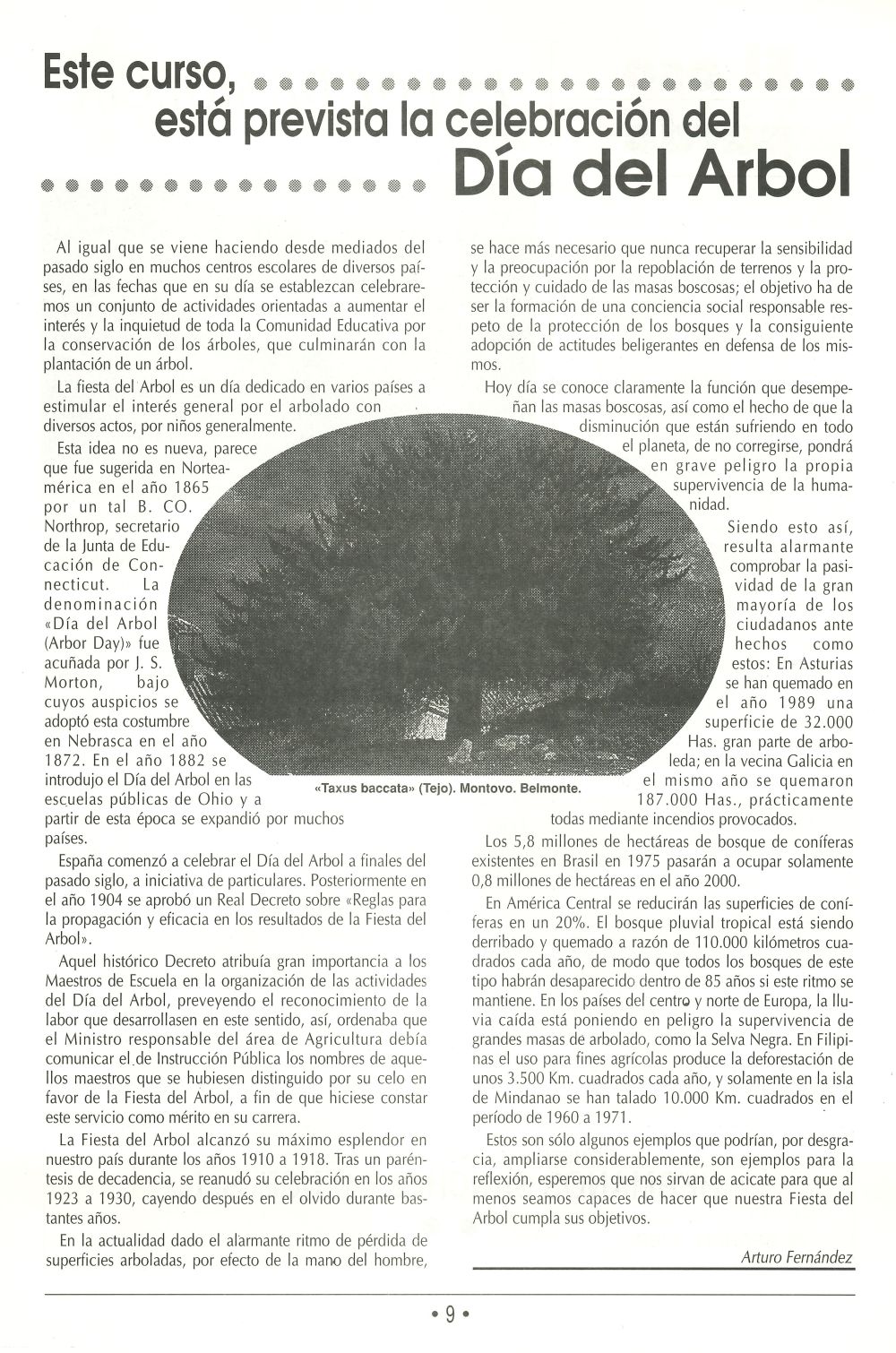 Revista Nuestra Prensa