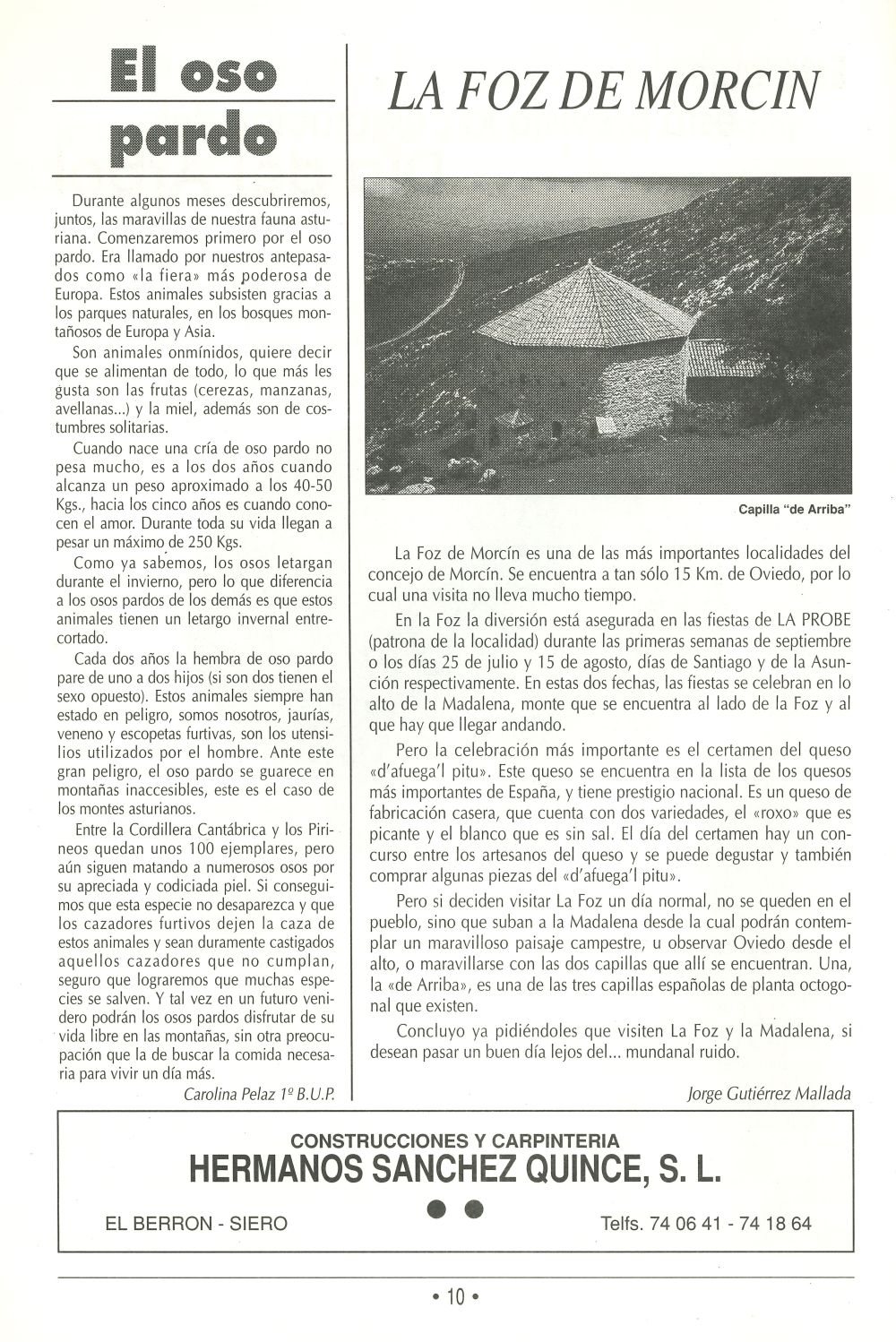 Revista Nuestra Prensa