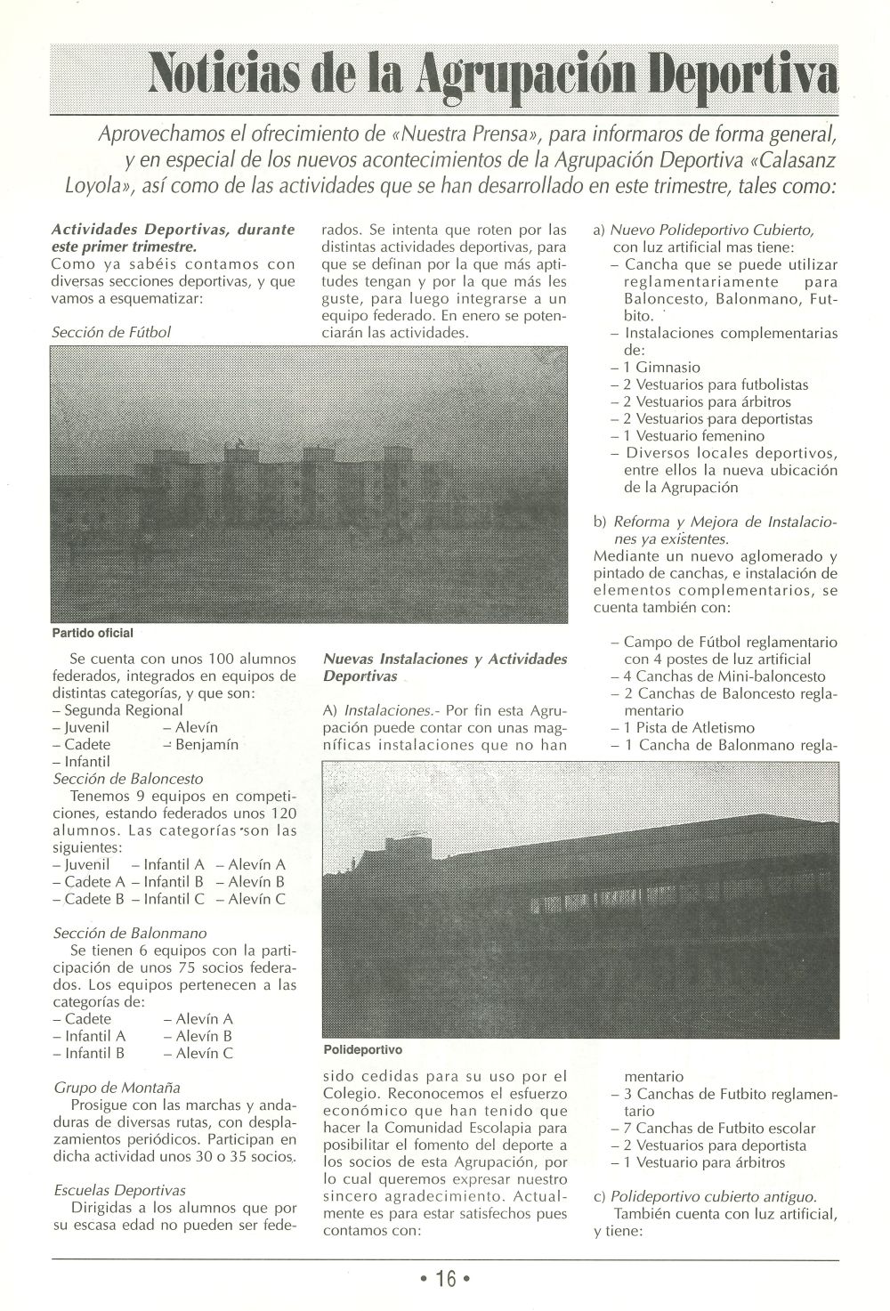 Revista Nuestra Prensa