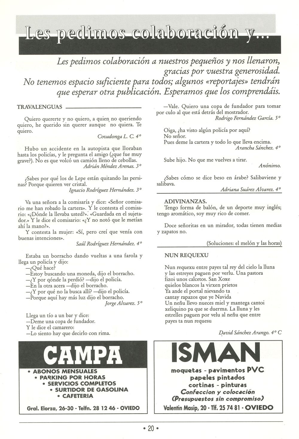 Revista Nuestra Prensa