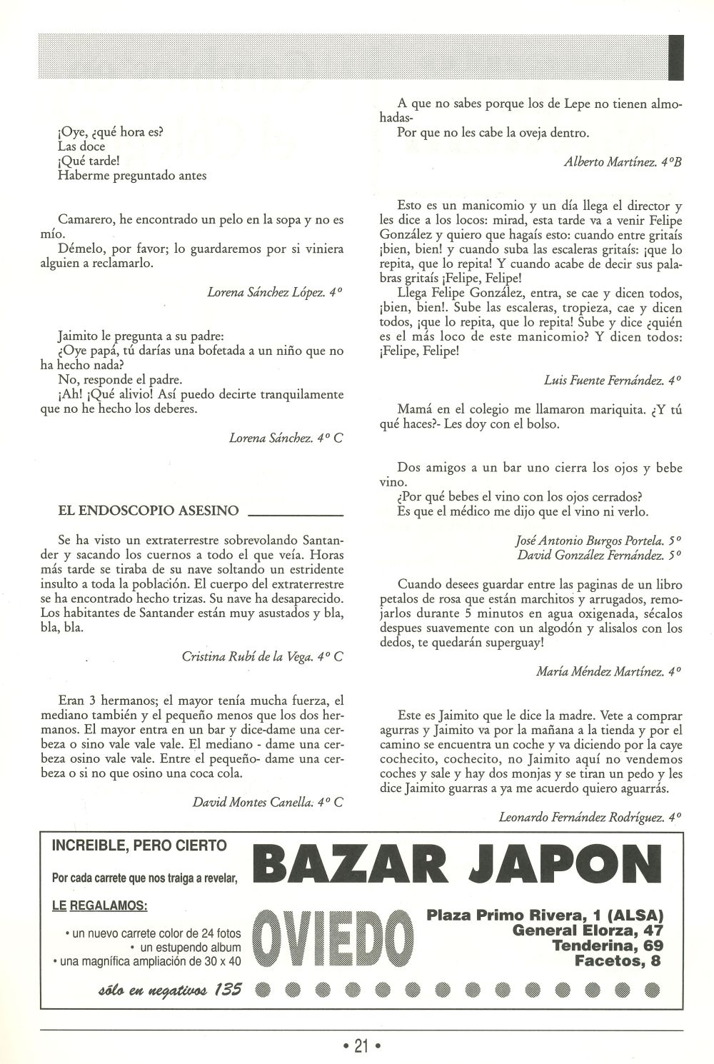 Revista Nuestra Prensa