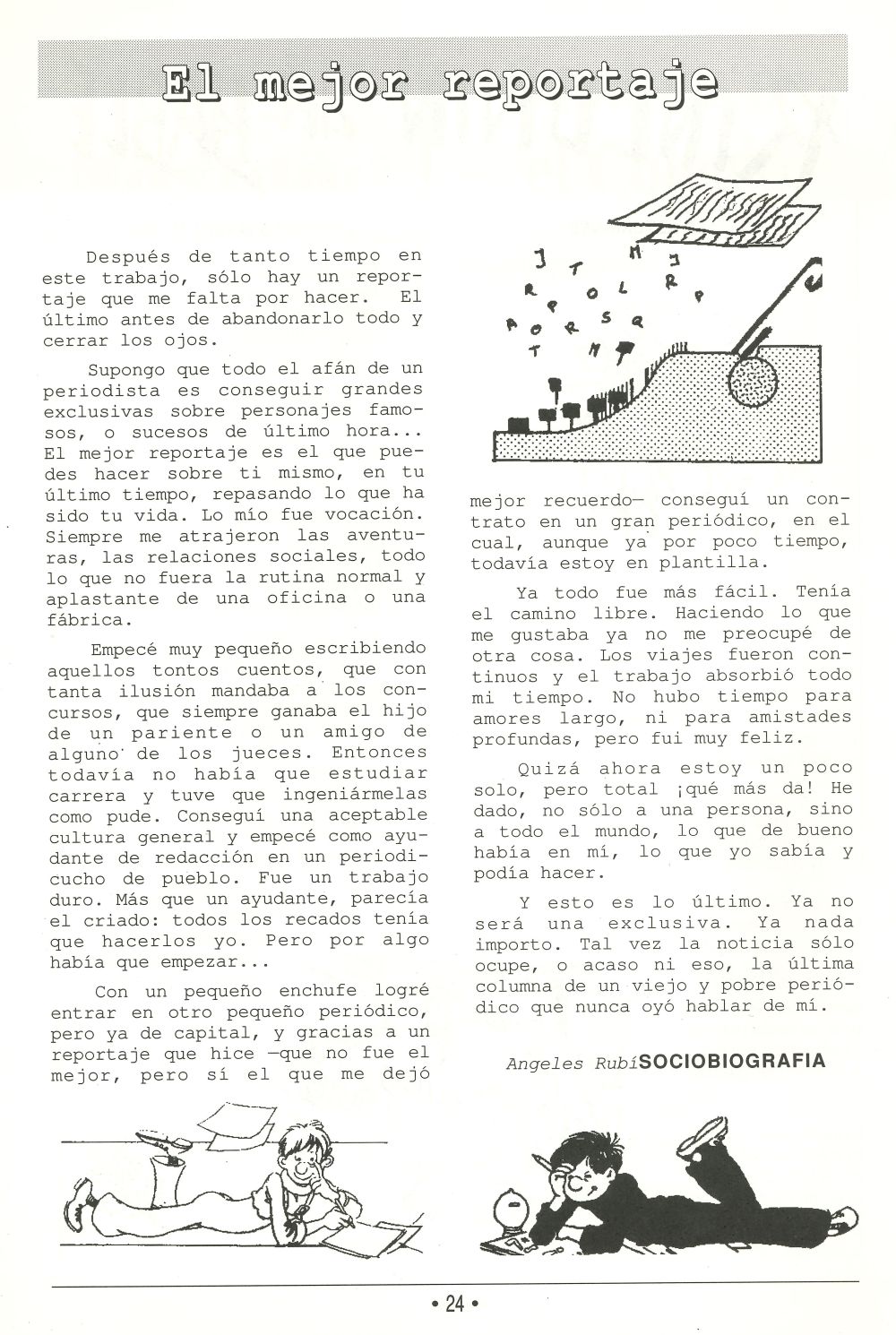 Revista Nuestra Prensa