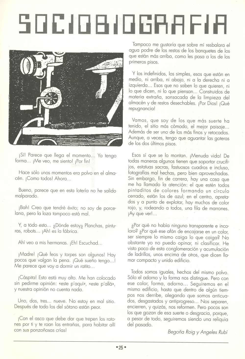 Revista Nuestra Prensa