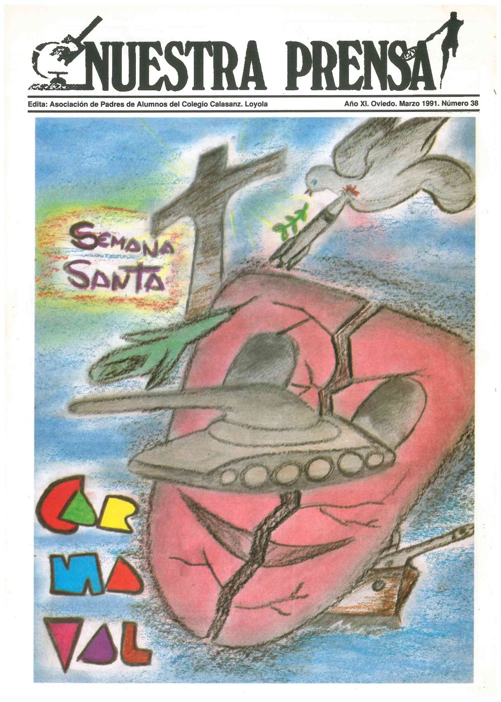 Revista Nuestra Prensa