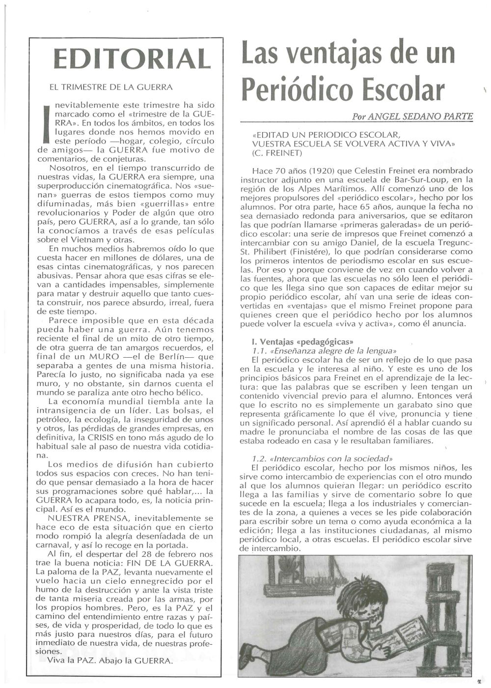 Revista Nuestra Prensa