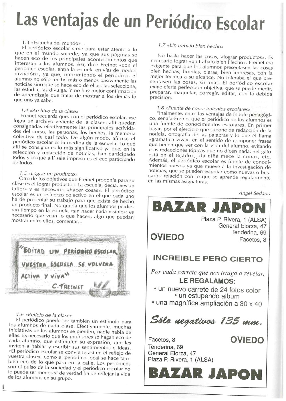 Revista Nuestra Prensa
