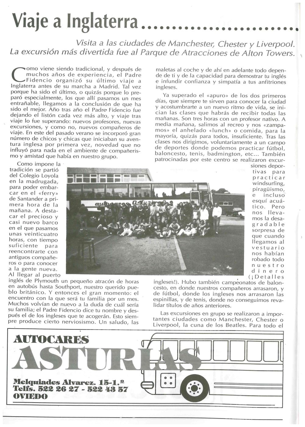 Revista Nuestra Prensa