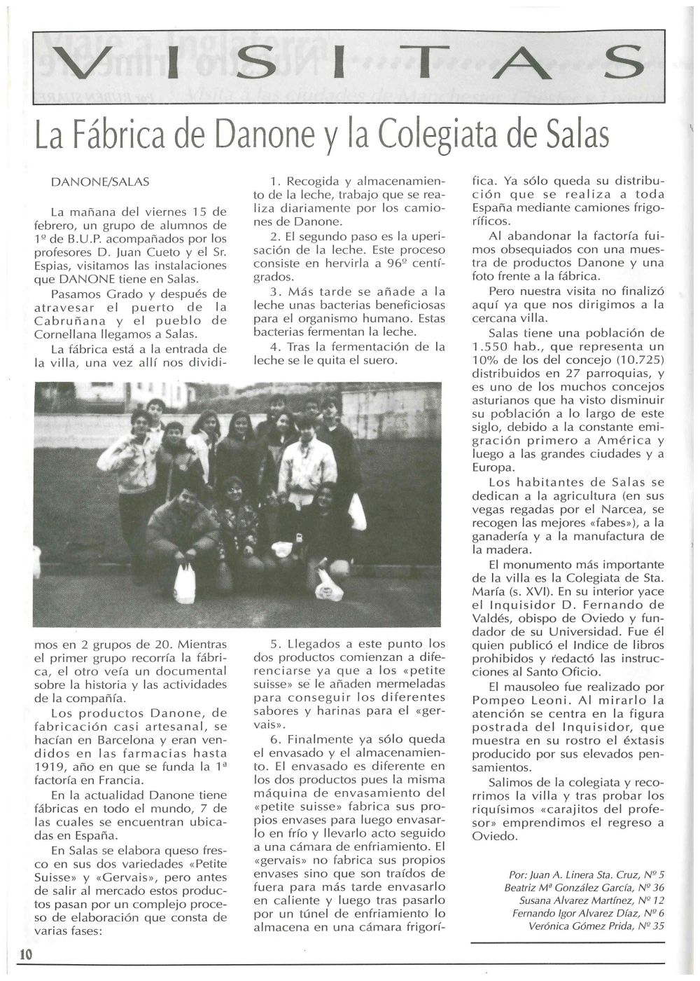 Revista Nuestra Prensa