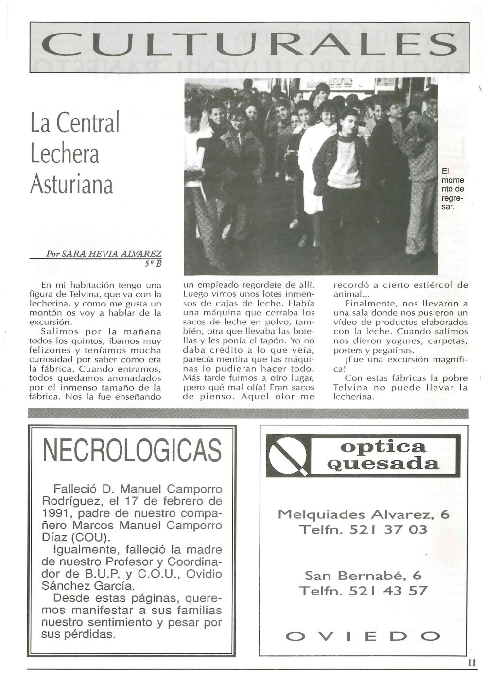 Revista Nuestra Prensa
