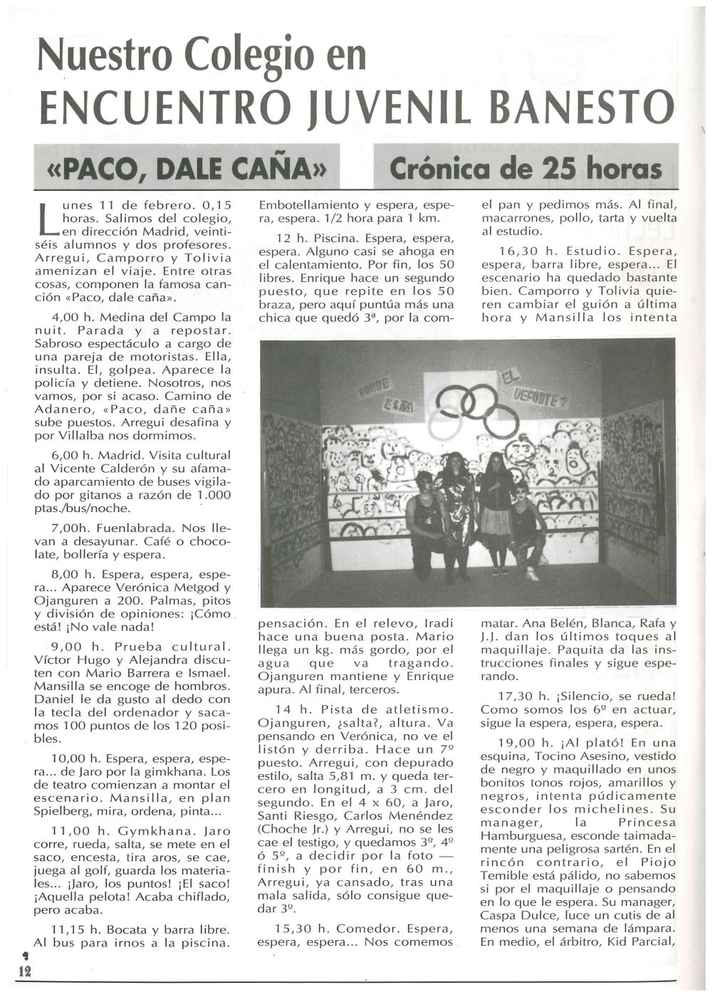 Revista Nuestra Prensa