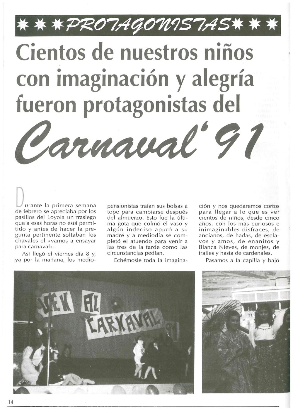 Revista Nuestra Prensa