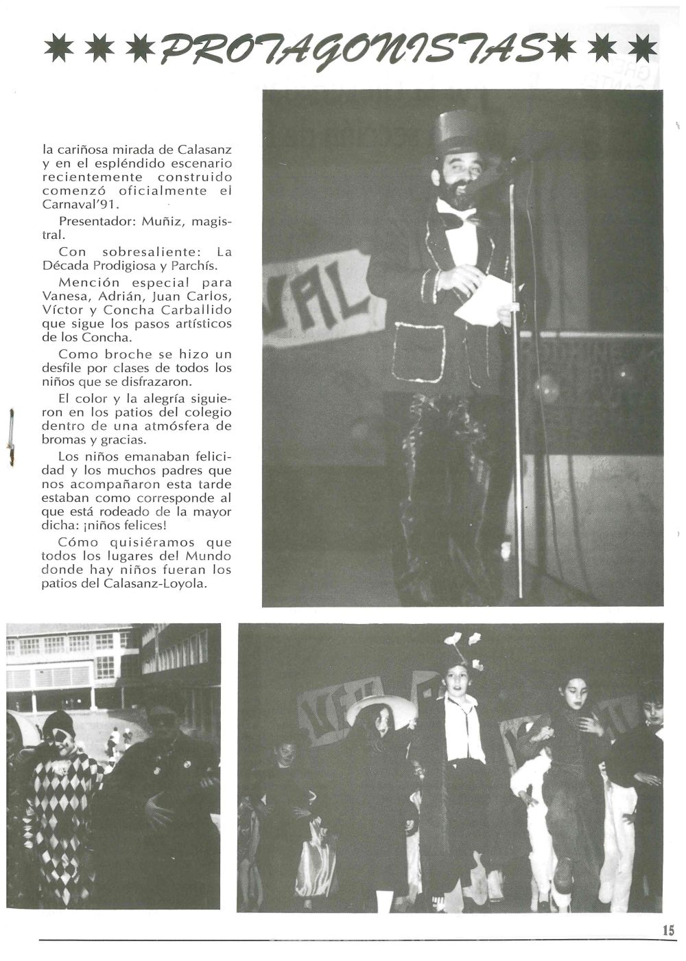 Revista Nuestra Prensa