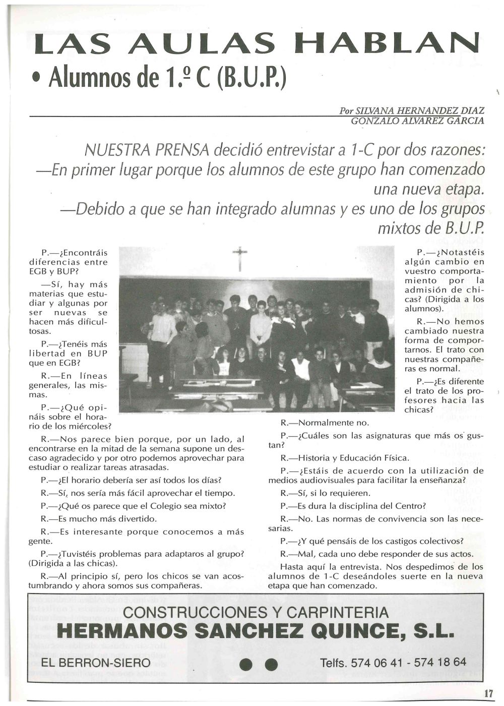 Revista Nuestra Prensa