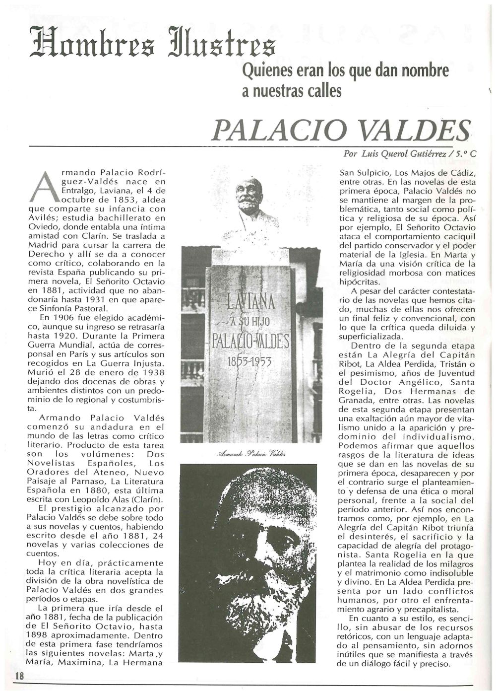 Revista Nuestra Prensa