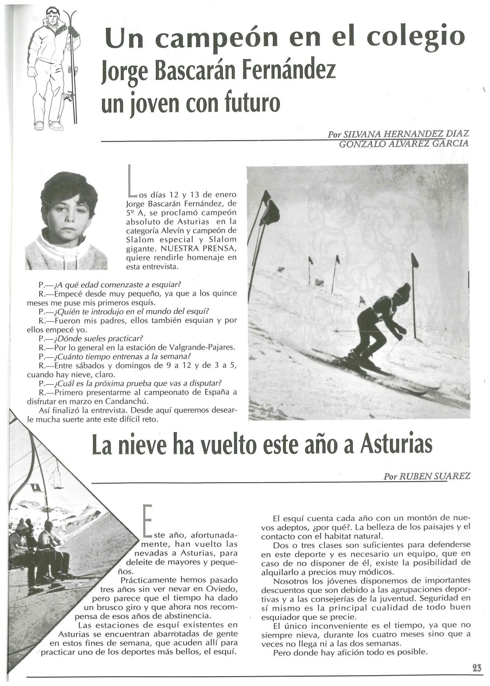 Revista Nuestra Prensa