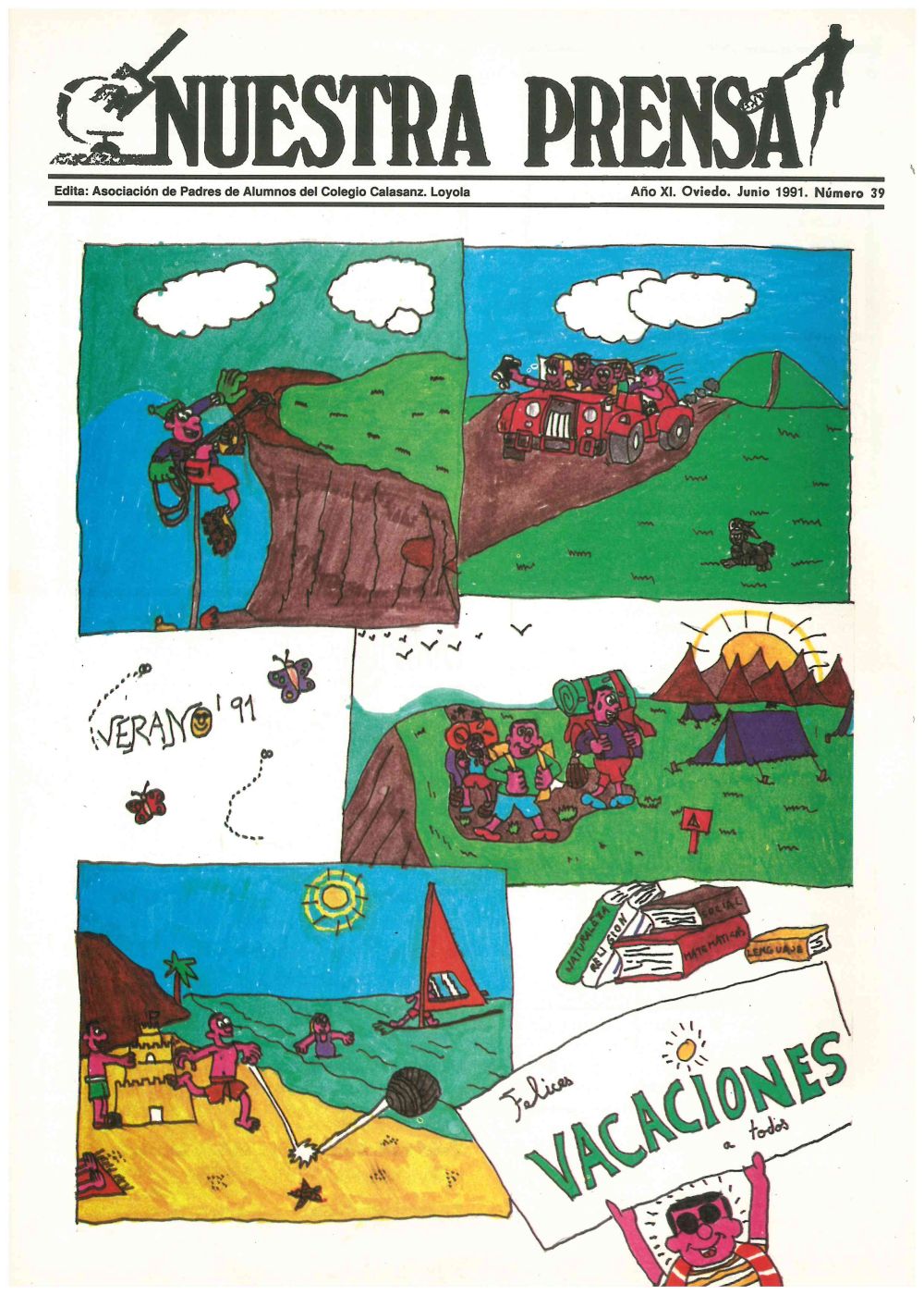 Revista Nuestra Prensa