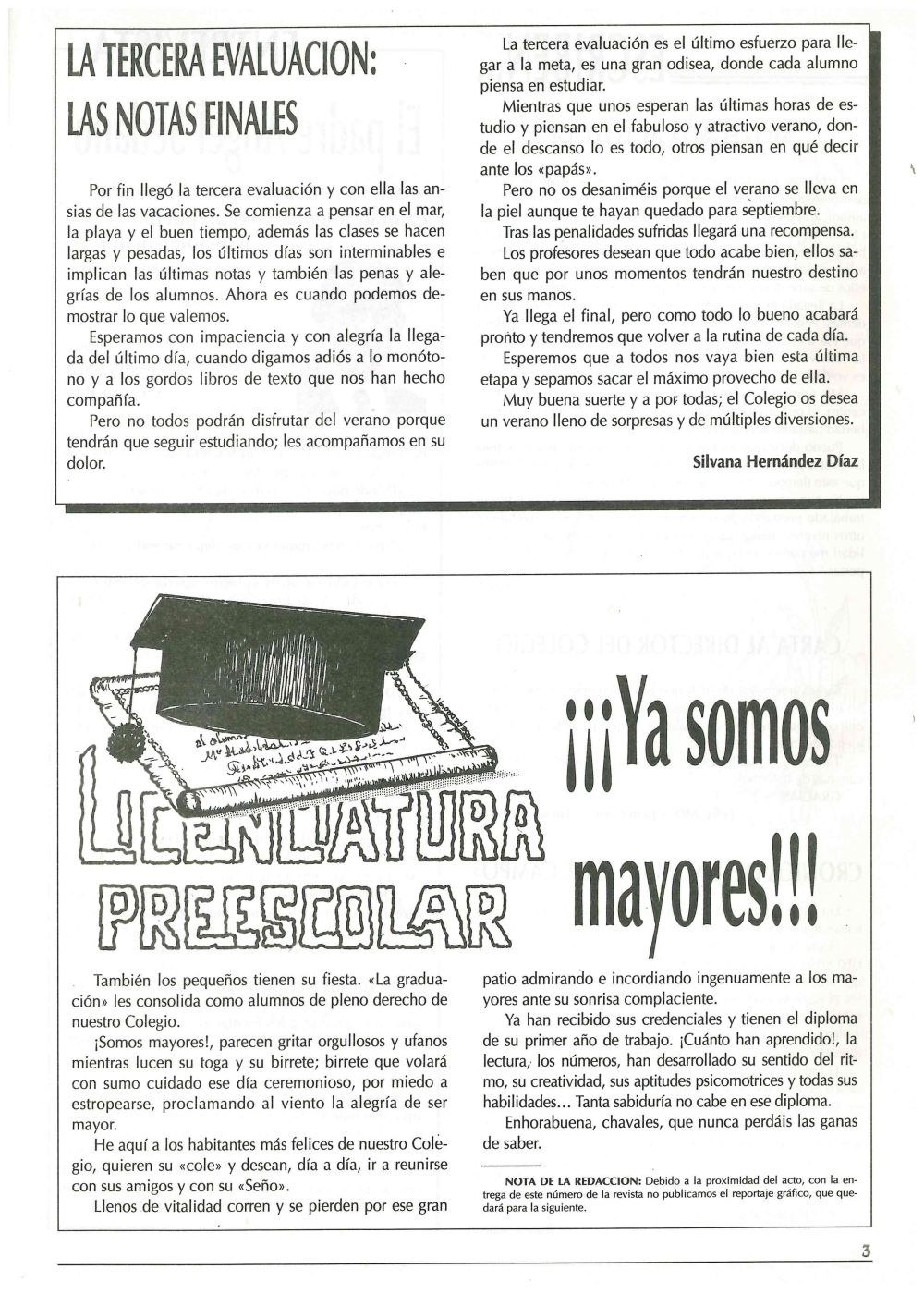 Revista Nuestra Prensa
