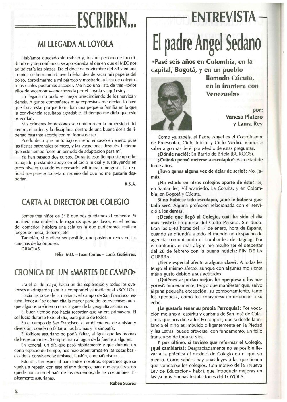 Revista Nuestra Prensa