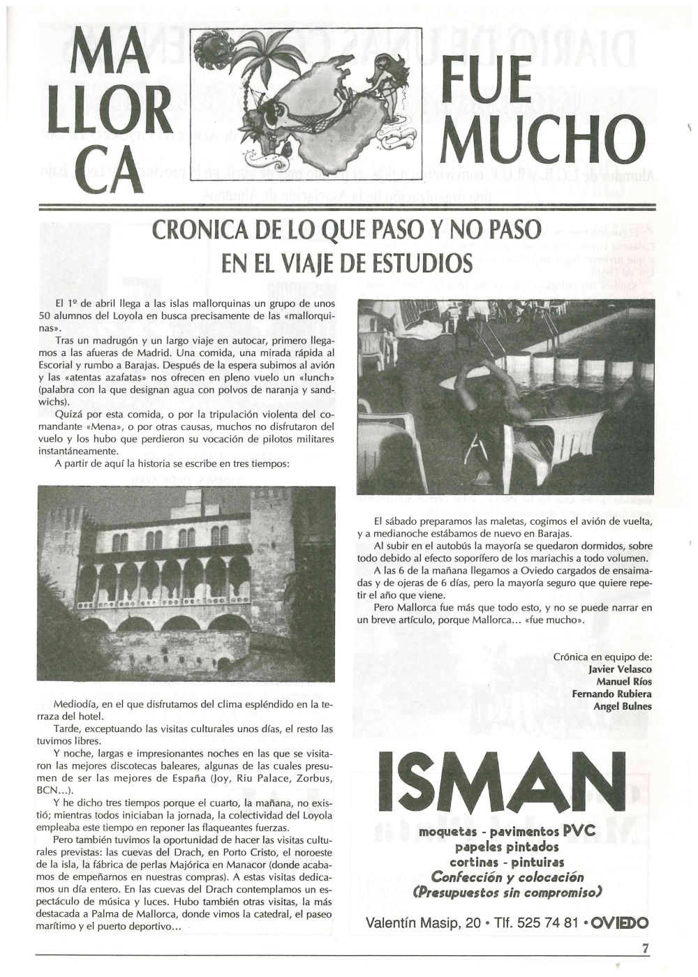 Revista Nuestra Prensa