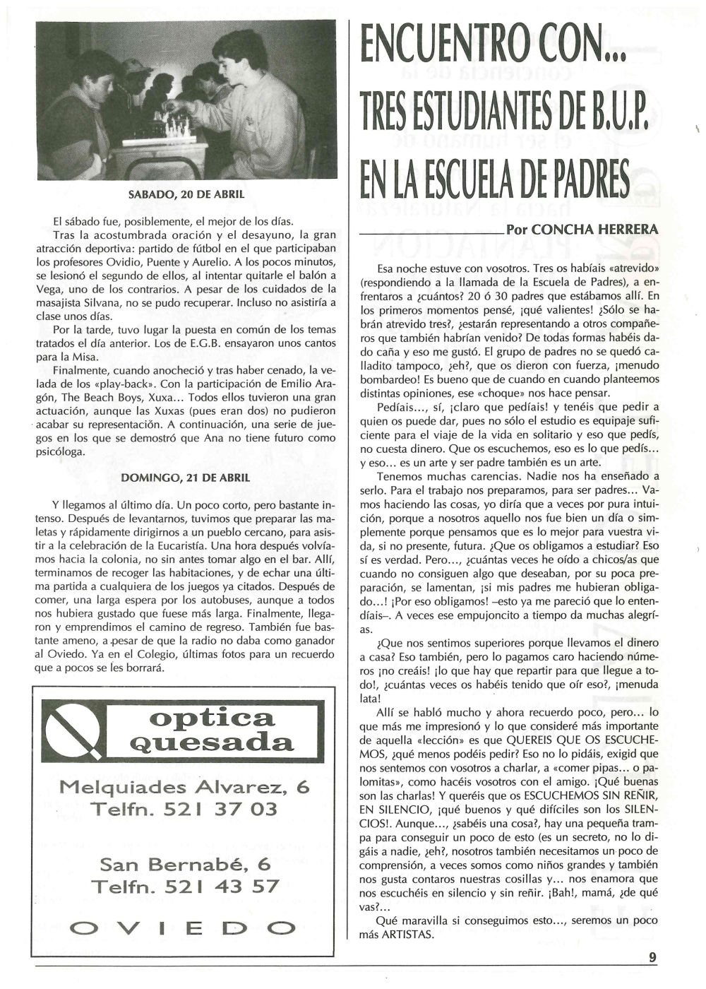 Revista Nuestra Prensa