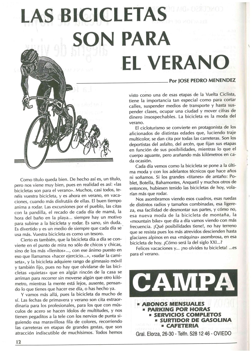 Revista Nuestra Prensa