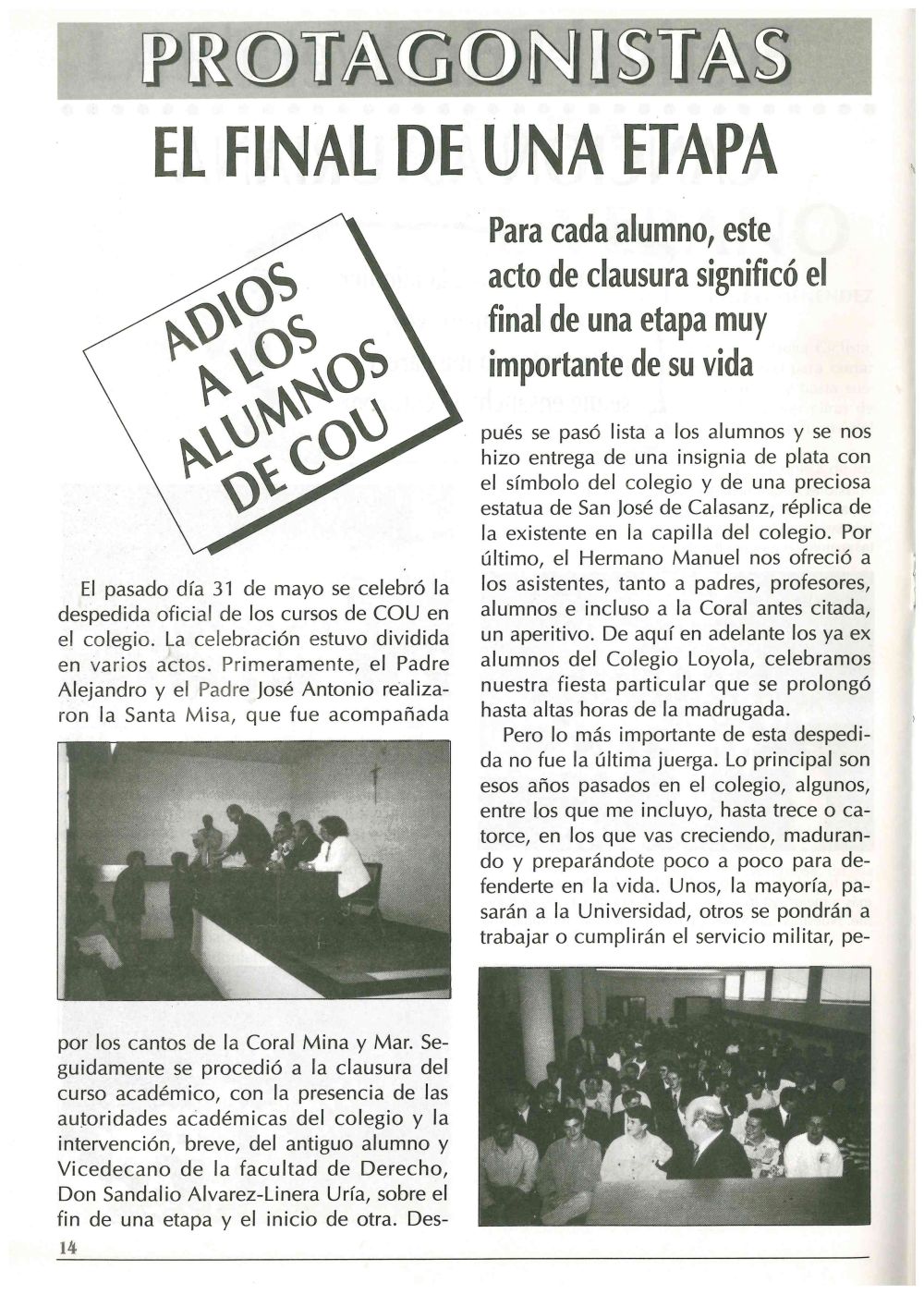 Revista Nuestra Prensa