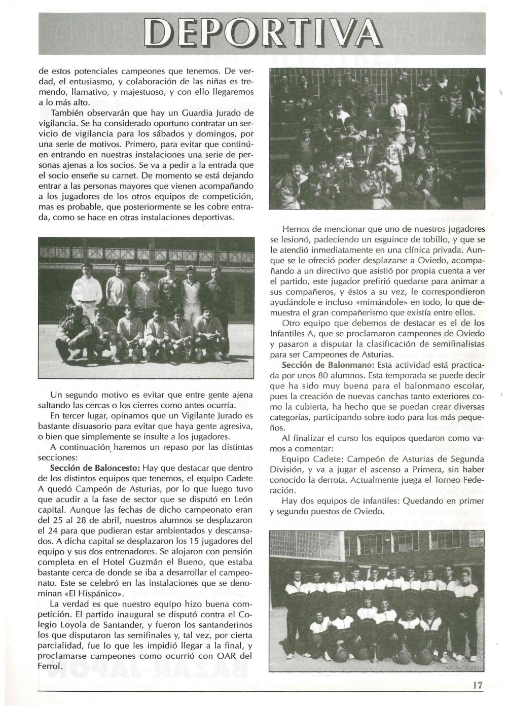 Revista Nuestra Prensa