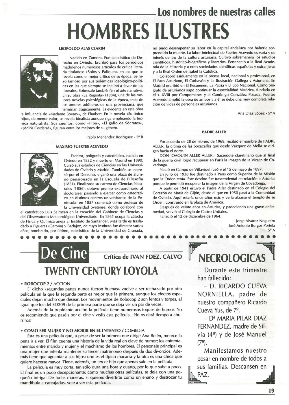 Revista Nuestra Prensa