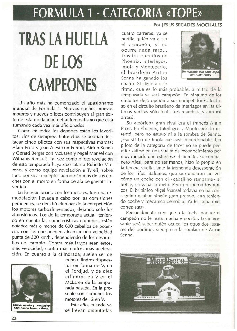 Revista Nuestra Prensa
