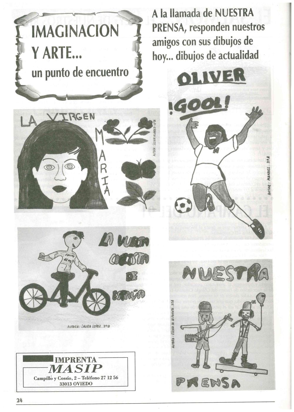 Revista Nuestra Prensa