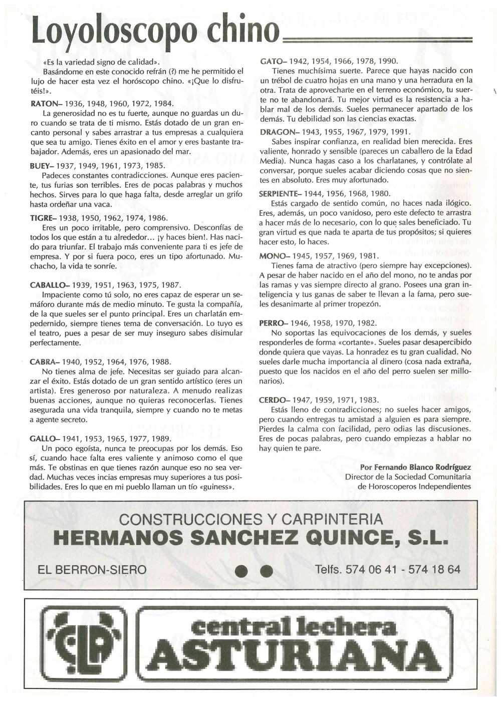 Revista Nuestra Prensa