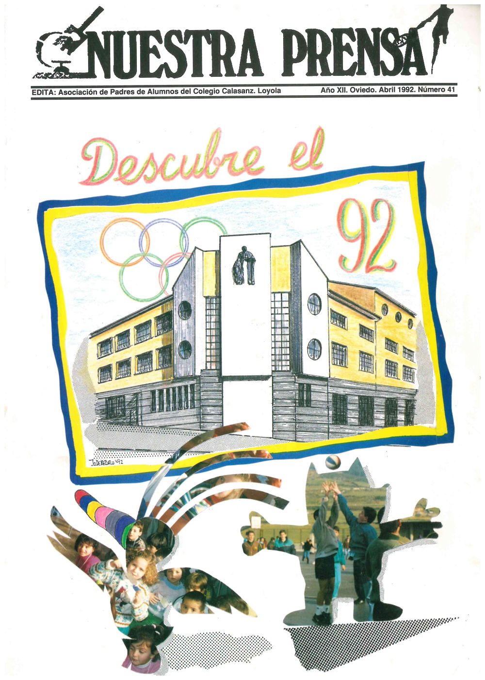 Revista Nuestra Prensa