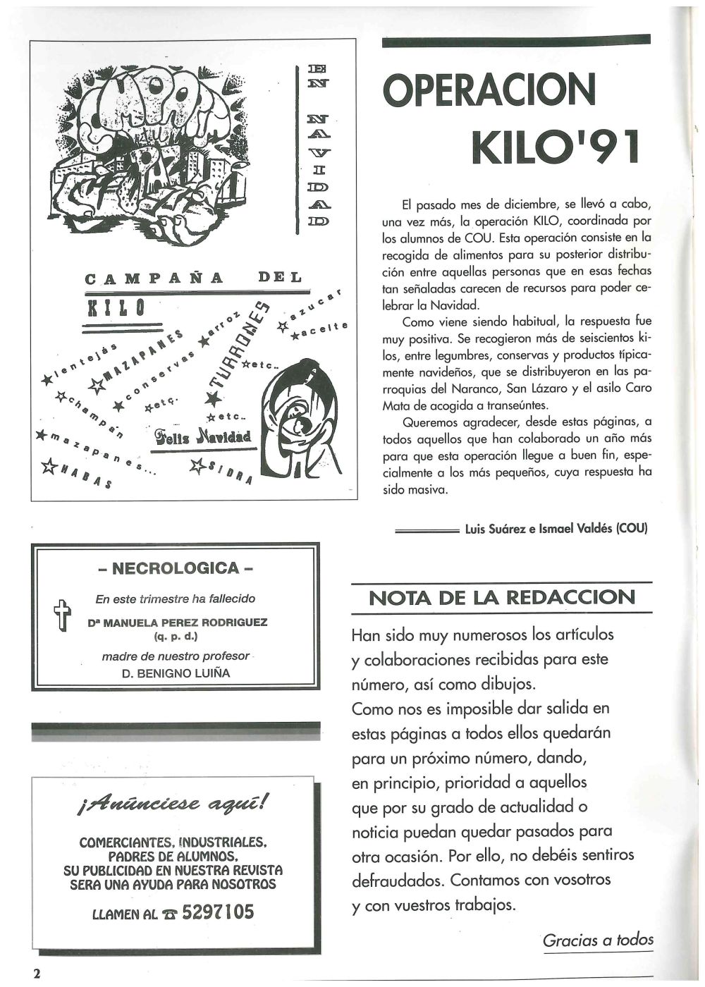 Revista Nuestra Prensa