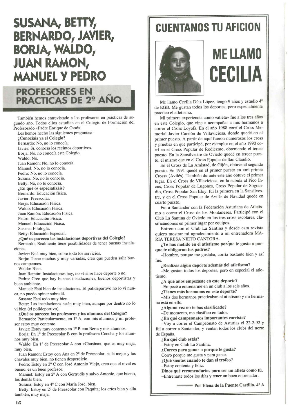 Revista Nuestra Prensa