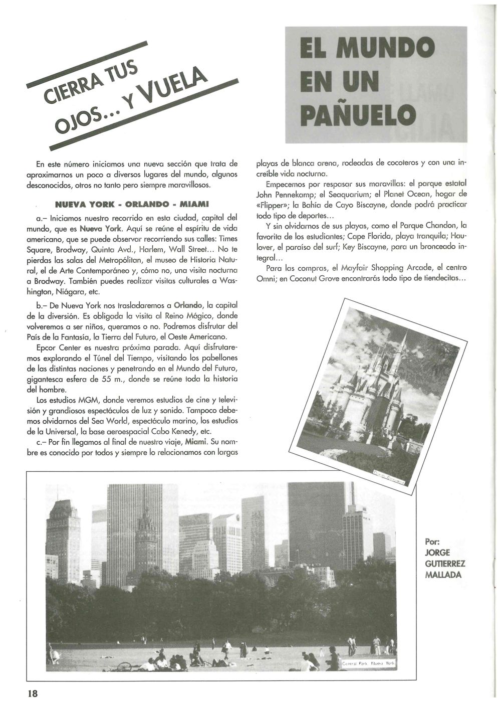 Revista Nuestra Prensa