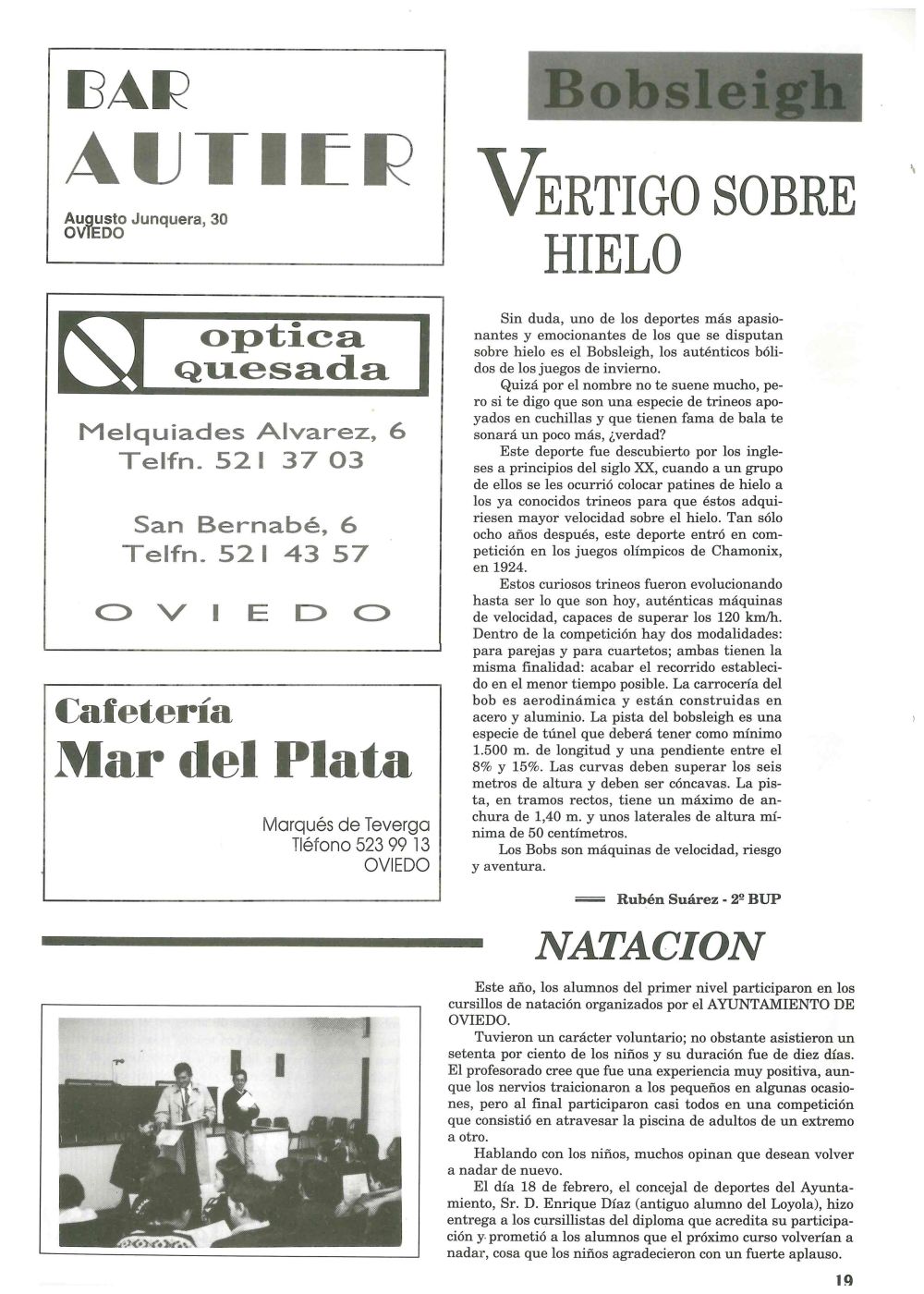 Revista Nuestra Prensa