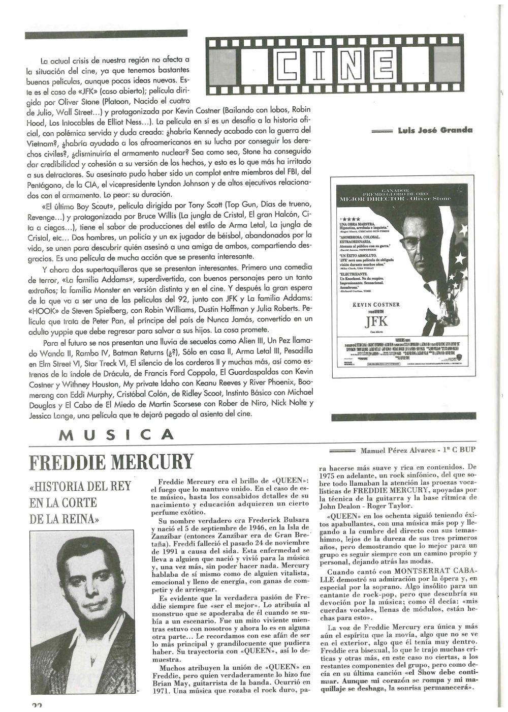 Revista Nuestra Prensa