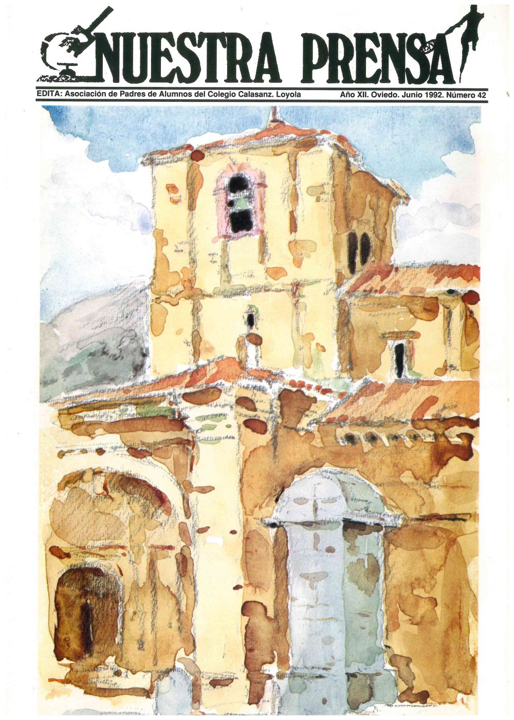 Revista Nuestra Prensa