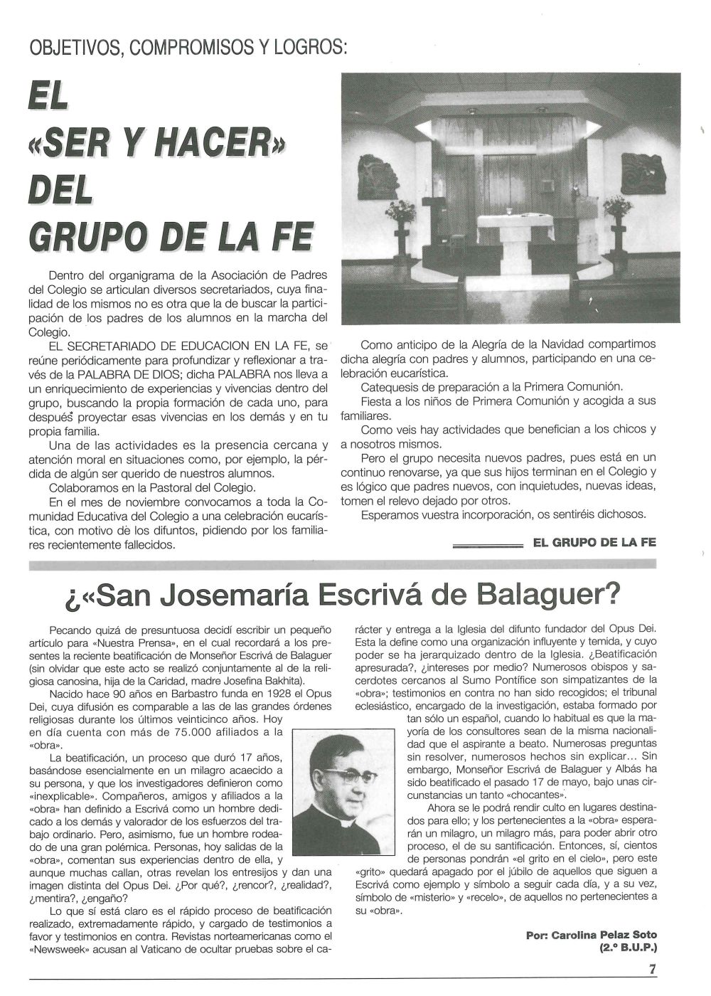 Revista Nuestra Prensa