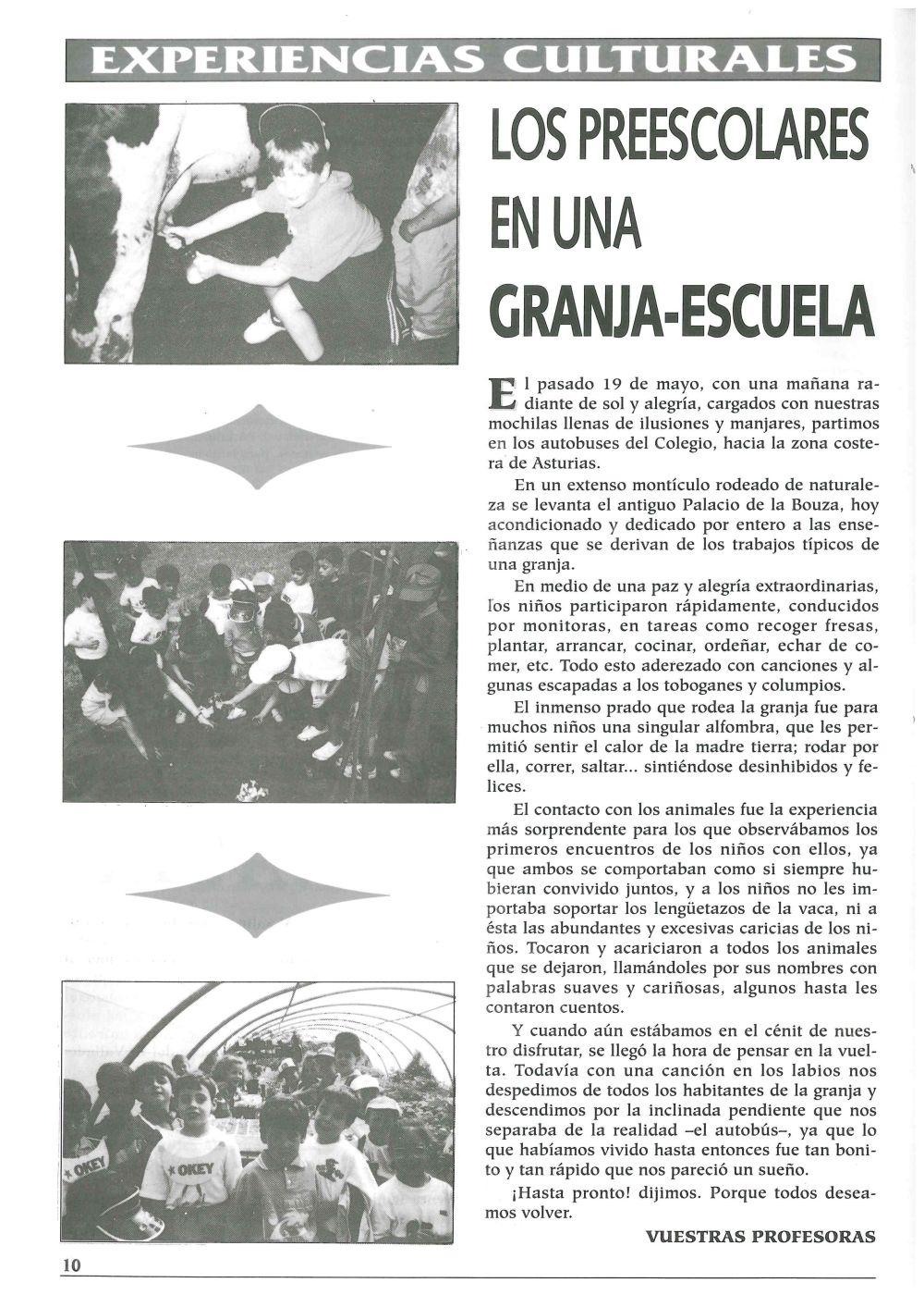 Revista Nuestra Prensa