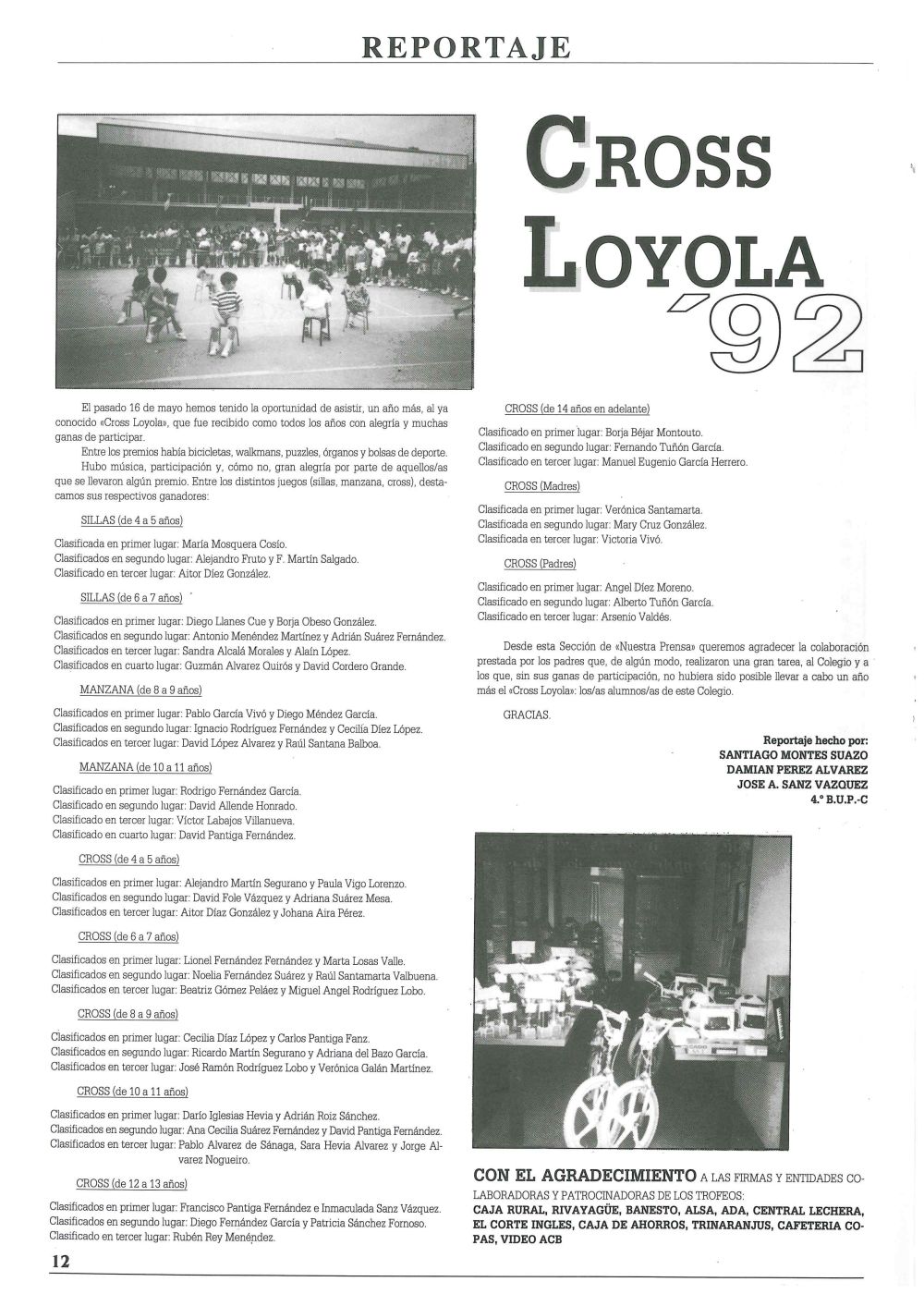 Revista Nuestra Prensa