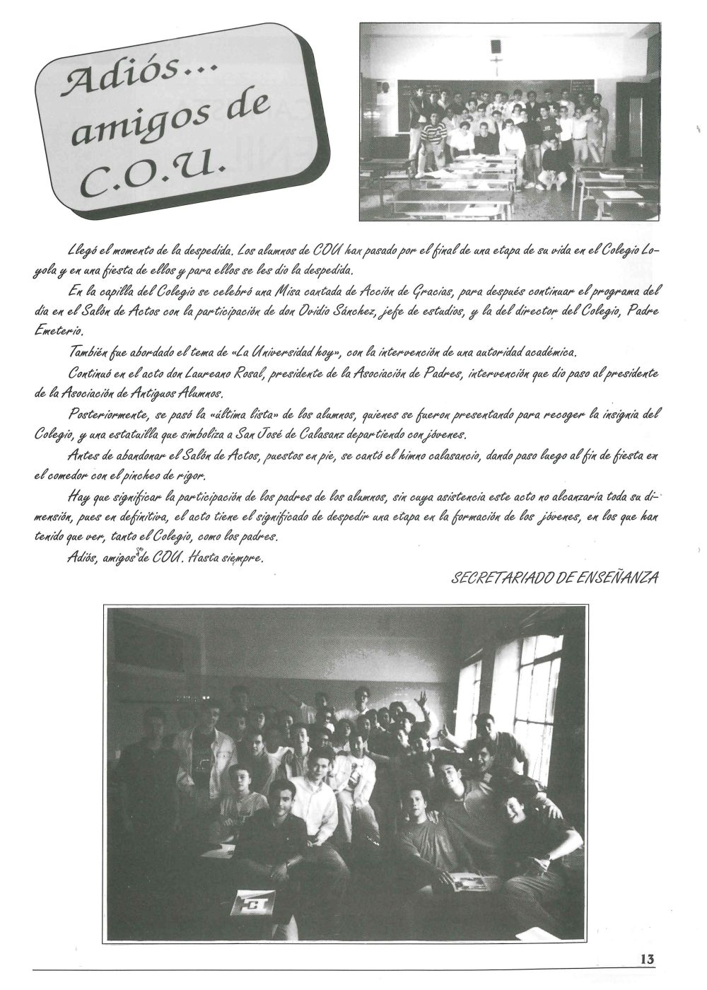 Revista Nuestra Prensa