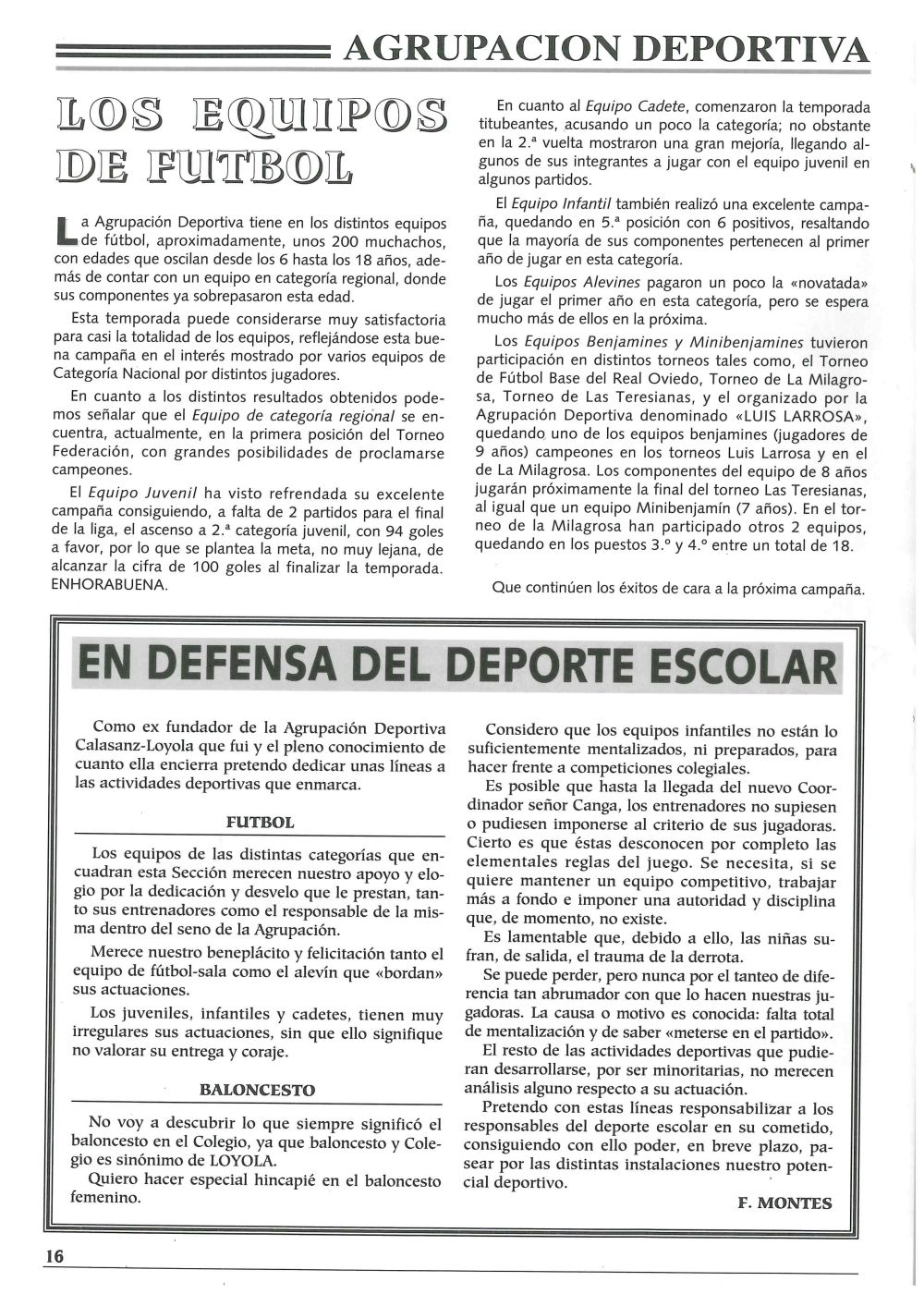 Revista Nuestra Prensa