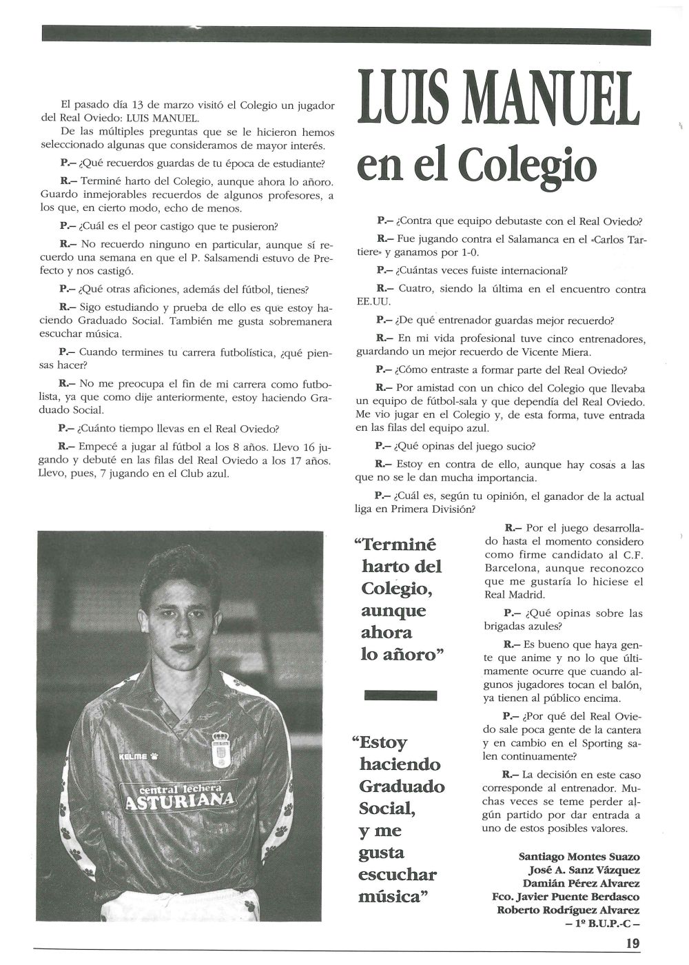 Revista Nuestra Prensa