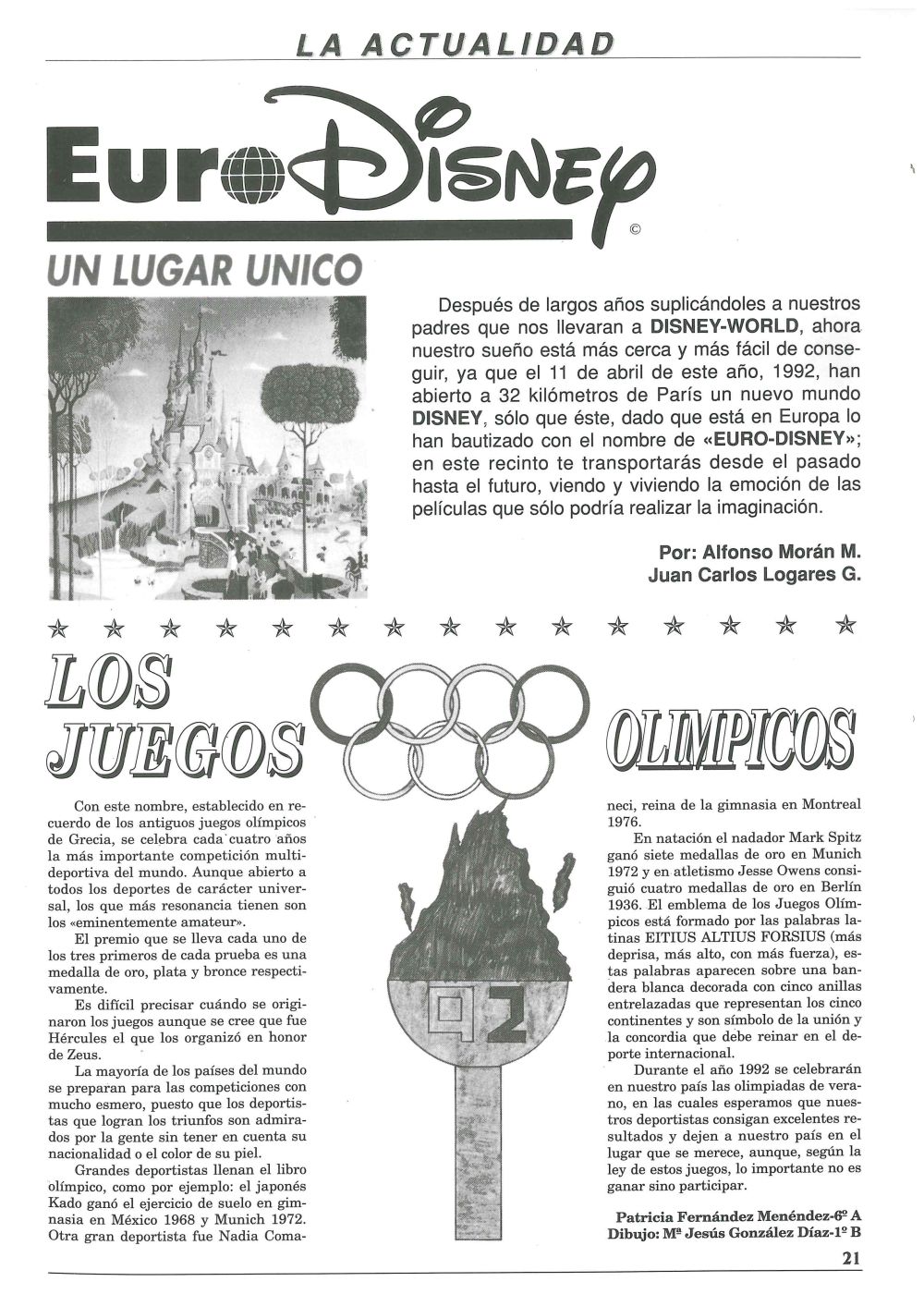 Revista Nuestra Prensa