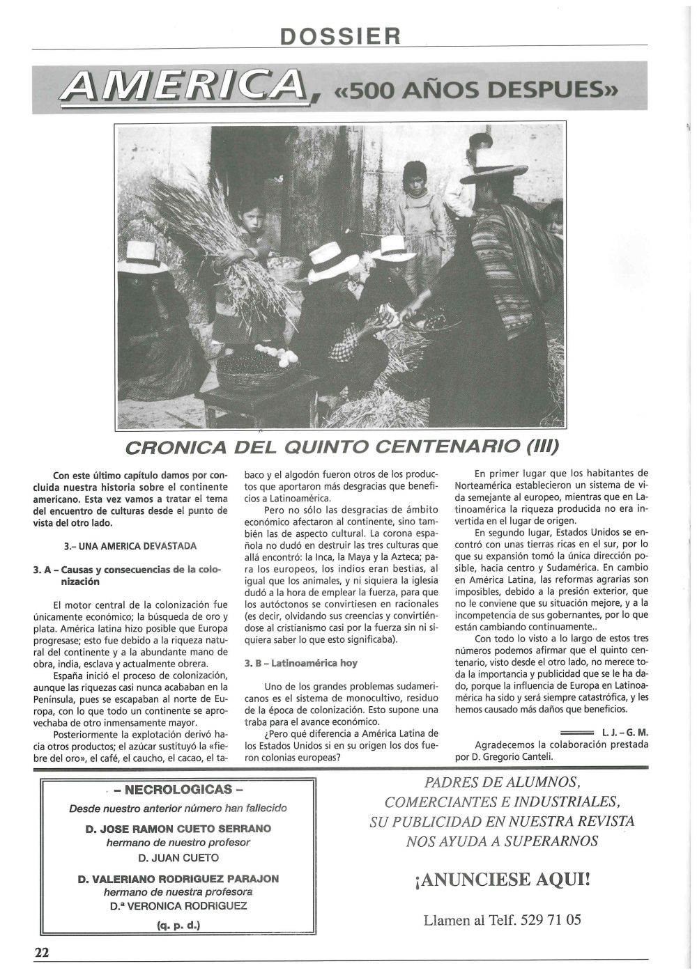 Revista Nuestra Prensa