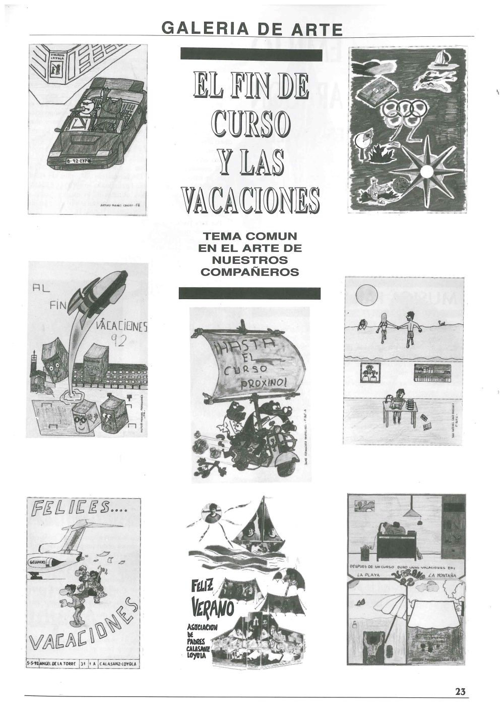 Revista Nuestra Prensa