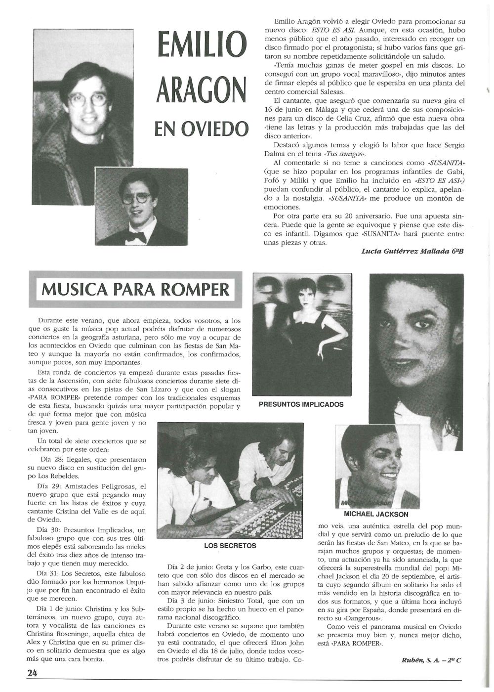 Revista Nuestra Prensa