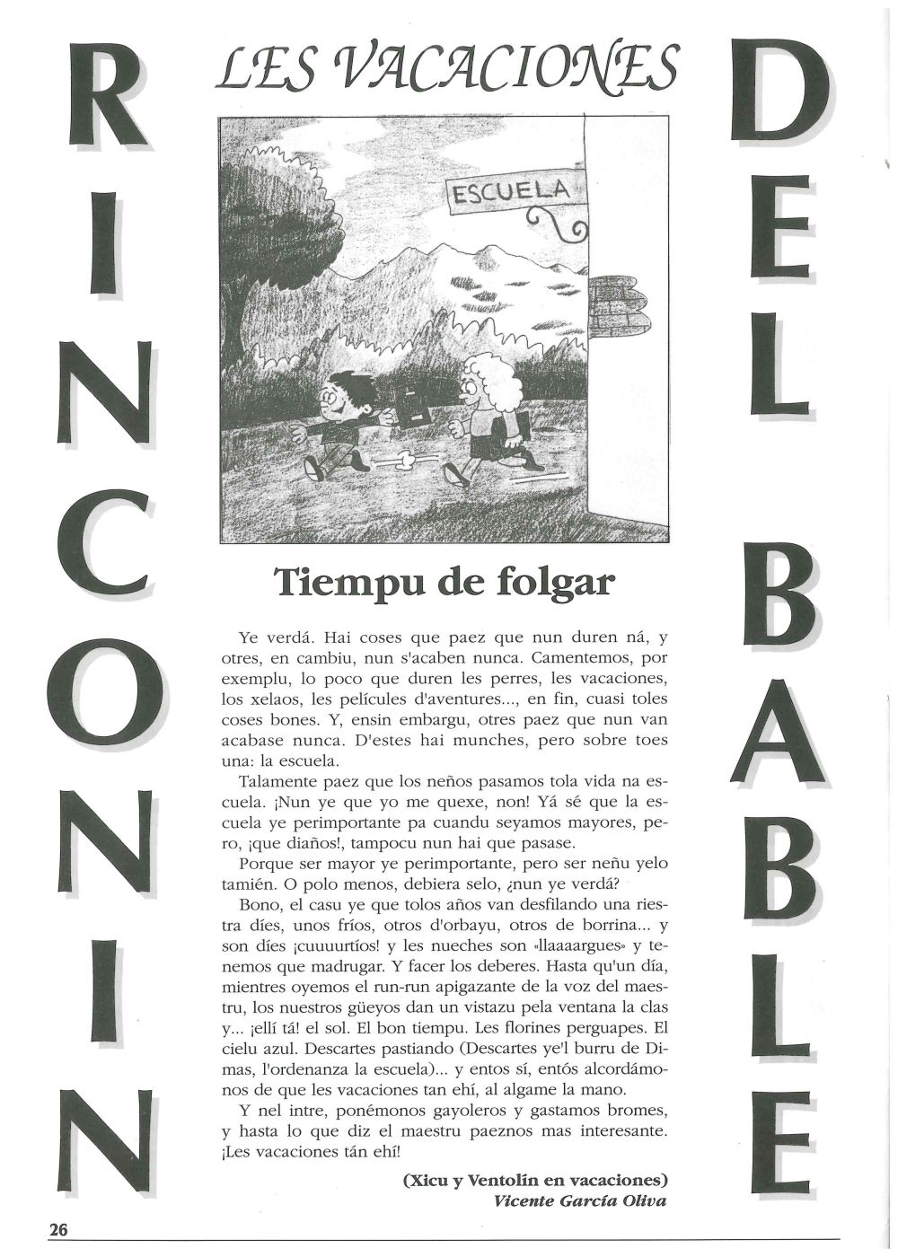 Revista Nuestra Prensa