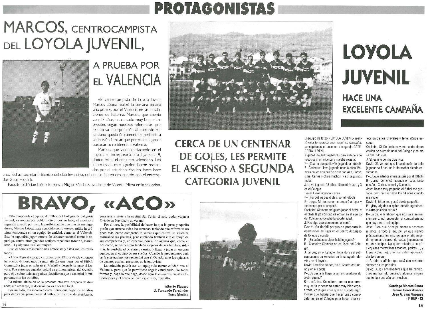 Revista Nuestra Prensa